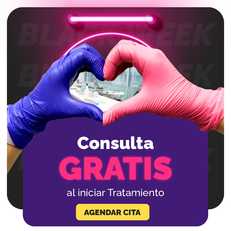 Consulta dental gratuita al comenzar tu tratamiento. ¡Aprovecha nuestra oferta exclusiva!